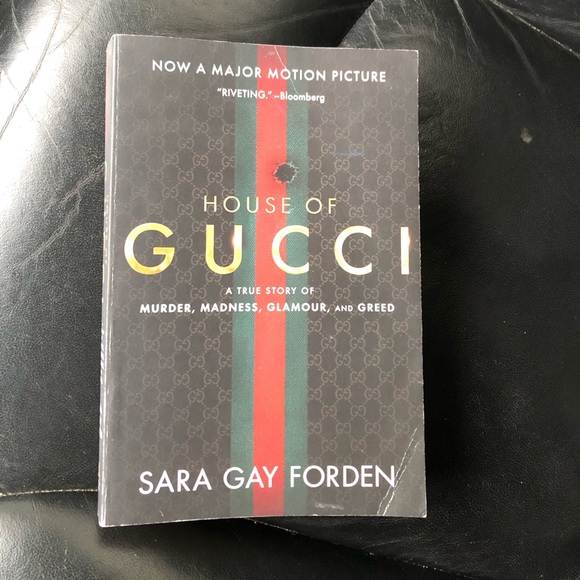 House of Gucci Book by Sara Gay Forden - Picture 3 of 3
